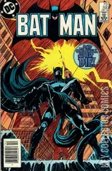 Variant Cover for Batman #390
