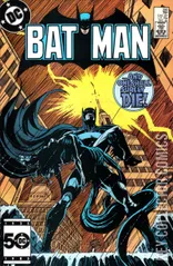 Cover for Batman #390