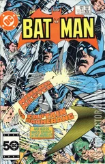 Cover for Batman #388