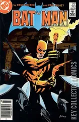 Variant Cover for Batman #393