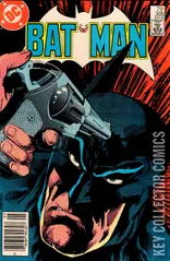 Variant Cover for Batman #395