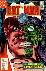 Variant Cover for Batman #397