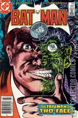 Variant Cover for Batman #397