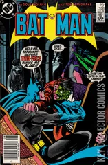 Variant Cover for Batman #398