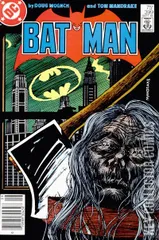 Variant Cover for Batman #399