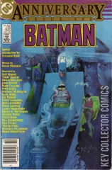 Variant Cover for Batman #400