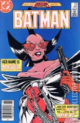 Variant Cover for Batman #401