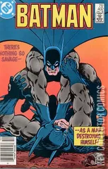 Variant Cover for Batman #402