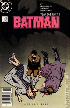 Variant Cover for Batman #404