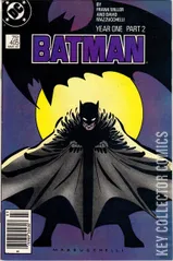 Variant Cover for Batman #405