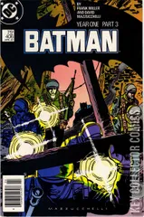 Variant Cover for Batman #406