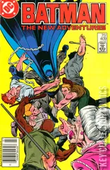 Variant Cover for Batman #409