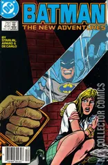 Variant Cover for Batman #414