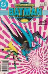 Variant Cover for Batman #415