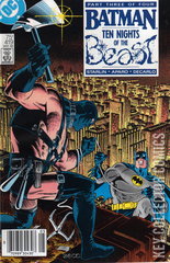 Variant Cover for Batman #419