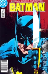 Variant Cover for Batman #422