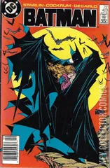 Variant Cover for Batman #423