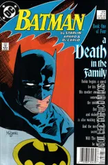 Variant Cover for Batman #426