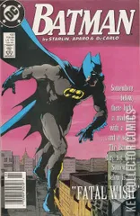 Variant Cover for Batman #430