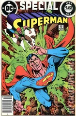 Cover for Superman Special #3
