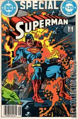 Cover for Superman Special #2