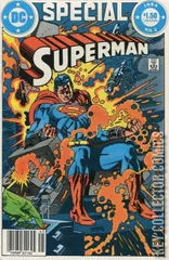 Cover for Superman Special #2