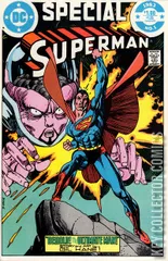 Cover for Superman Special #1