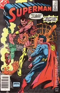 Superman #392