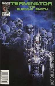 Terminator: The Burning Earth #4