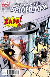 Amazing Spider-Man #1