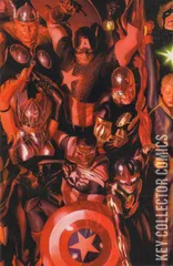 Variant Cover for Generations: The Unworthy Thor & The Mighty Thor #1