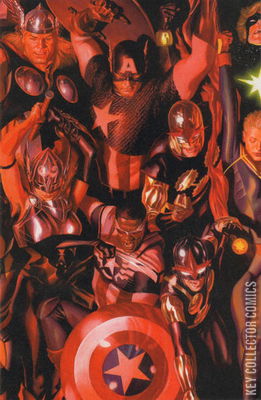 Generations: The Unworthy Thor & The Mighty Thor