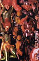 Variant Cover for Generations: Phoenix & Jean Grey #1