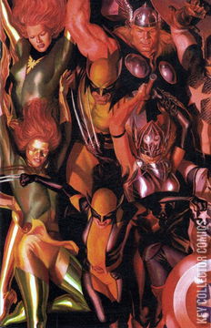 Variant Cover for Generations: Phoenix & Jean Grey #1