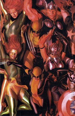 Generations: Phoenix & Jean Grey