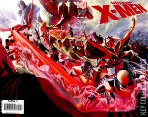 Cover for Uncanny X-Men #500