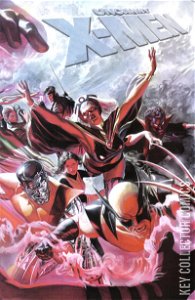 Uncanny X-Men #500