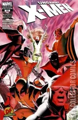 Variant Cover for Uncanny X-Men #500
