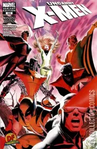 Uncanny X-Men #500