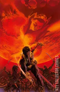 Warlord of Mars #1
