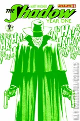 Variant Cover for The Shadow: Year One #1