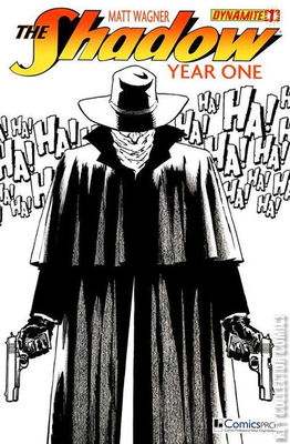 The Shadow: Year One