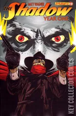 Variant Cover for The Shadow: Year One #1