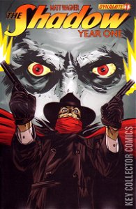 The Shadow: Year One #1