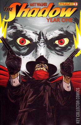 The Shadow: Year One