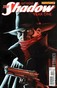 The Shadow: Year One #2