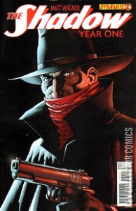 The Shadow: Year One #2