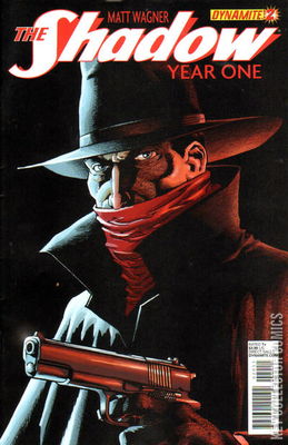 The Shadow: Year One
