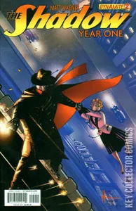 The Shadow: Year One #2