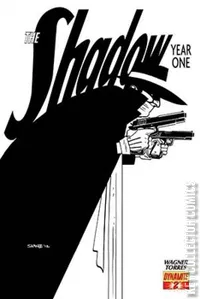 The Shadow: Year One #2